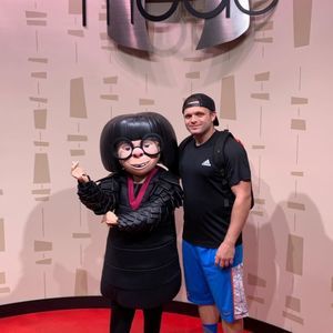 Meet your Posher, Andrew